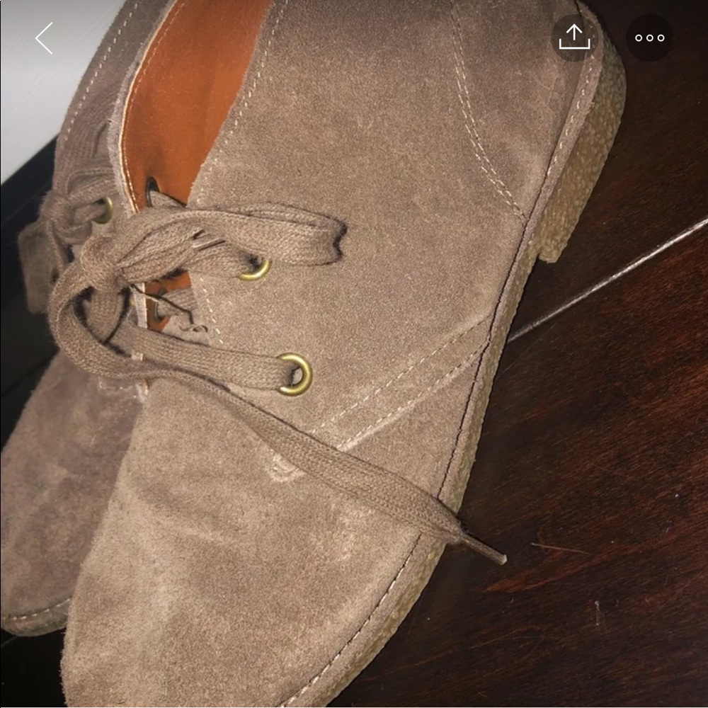 Steve Madden Clark’s
